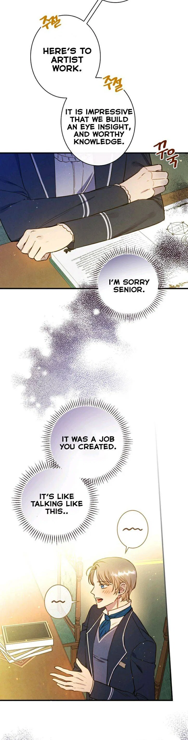 Shadow Queen Chapter 53 – Page 10