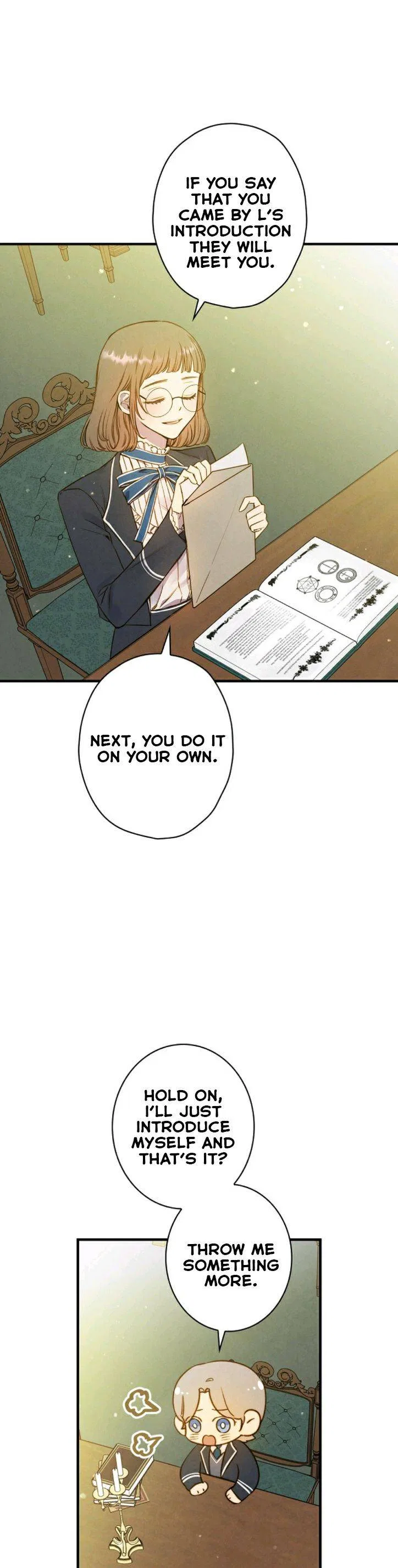 Shadow Queen Chapter 53 – Page 14