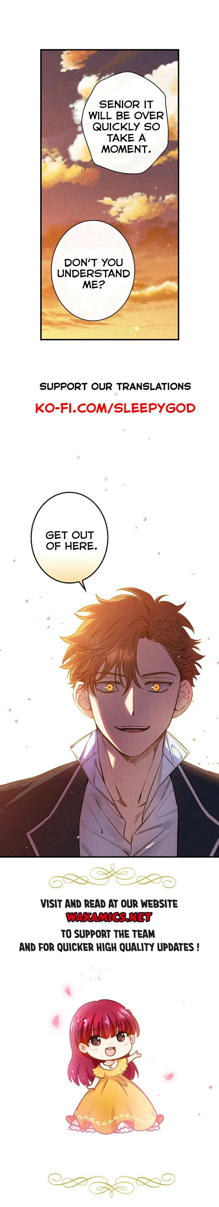 Shadow Queen Chapter 53 – Page 30