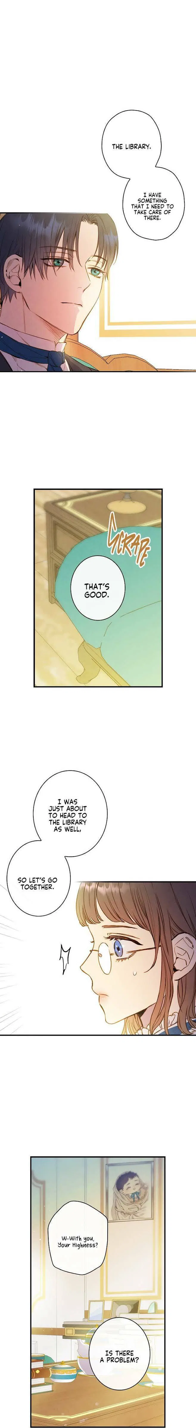 Shadow Queen Chapter 51 – Page 5