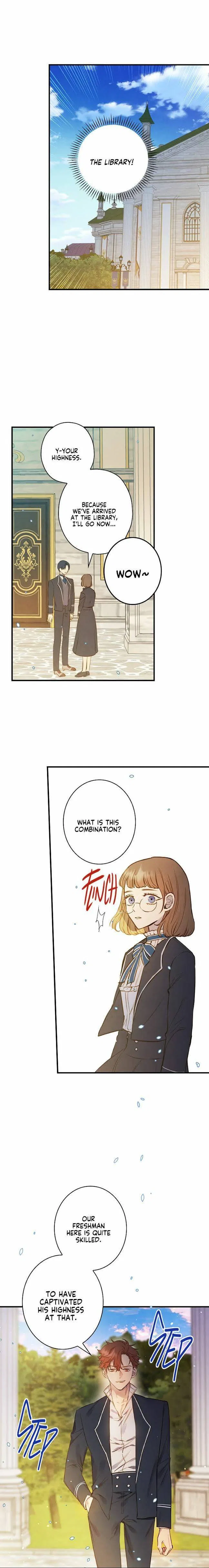 Shadow Queen Chapter 51 – Page 11