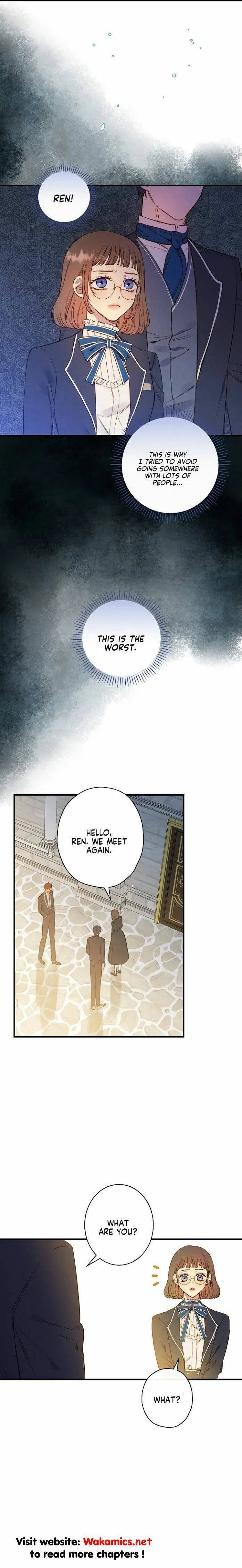 Shadow Queen Chapter 51 – Page 12