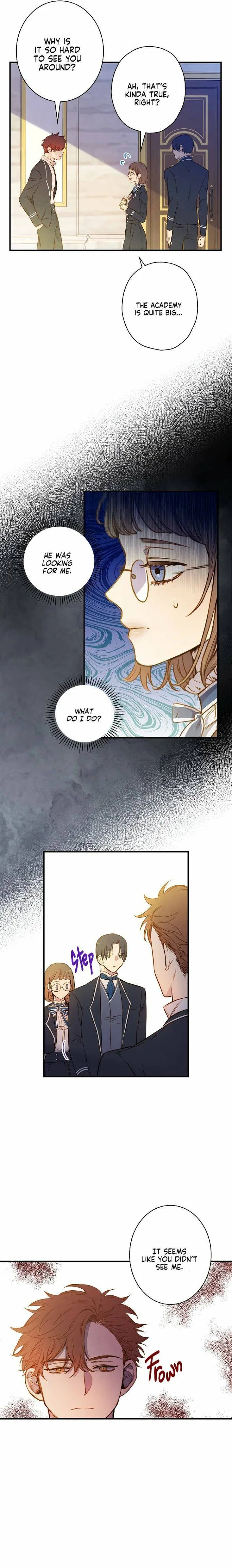 Shadow Queen Chapter 51 – Page 13