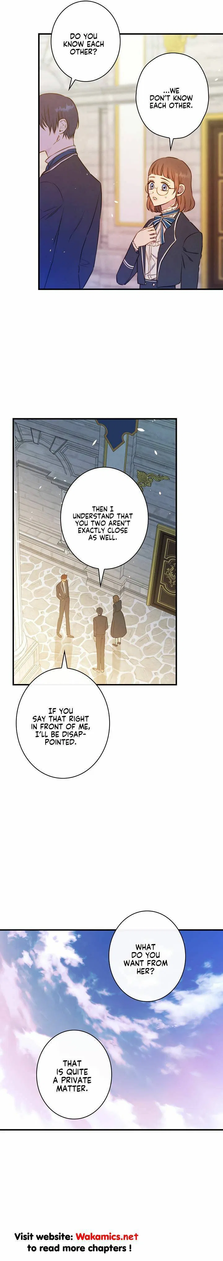 Shadow Queen Chapter 51 – Page 16
