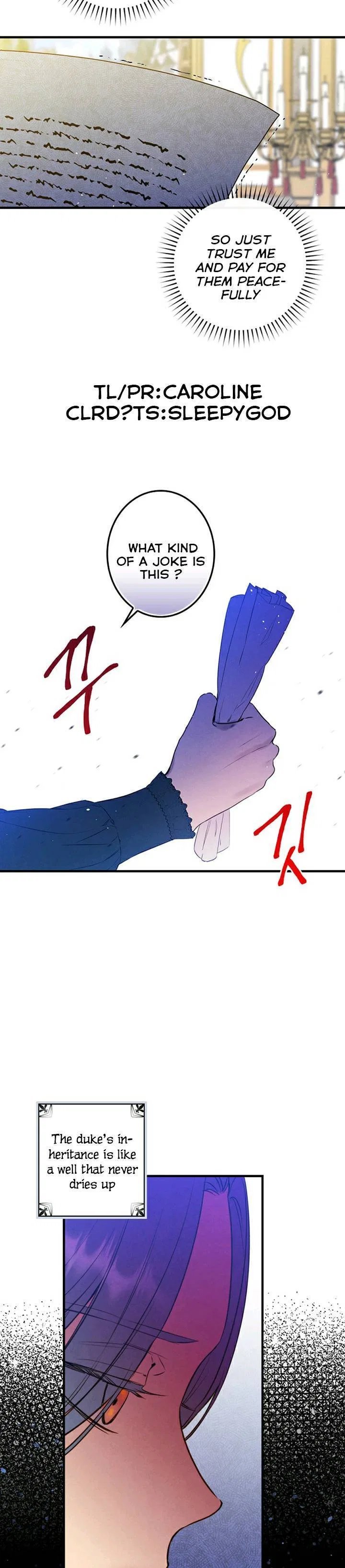 Shadow Queen Chapter 50 – Page 2