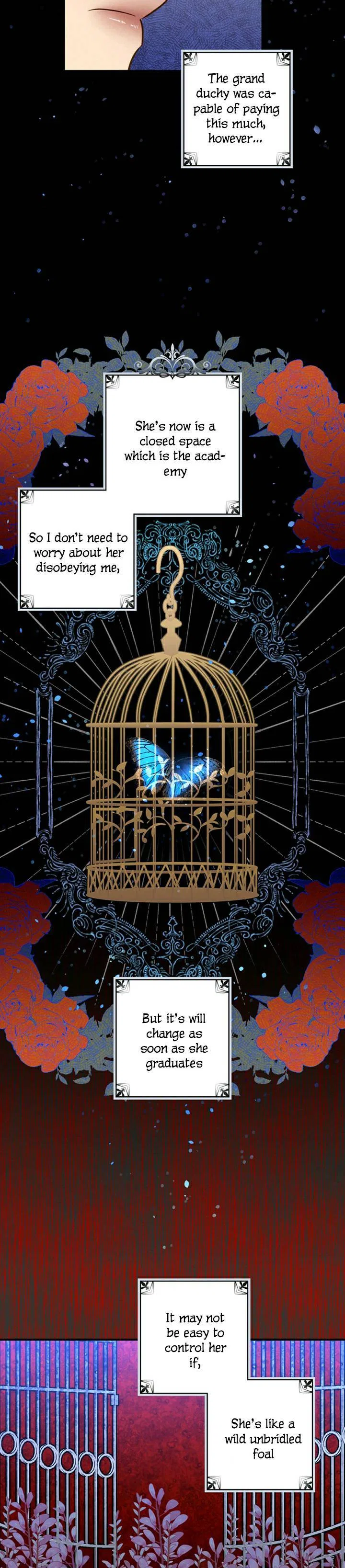 Shadow Queen Chapter 50 – Page 3