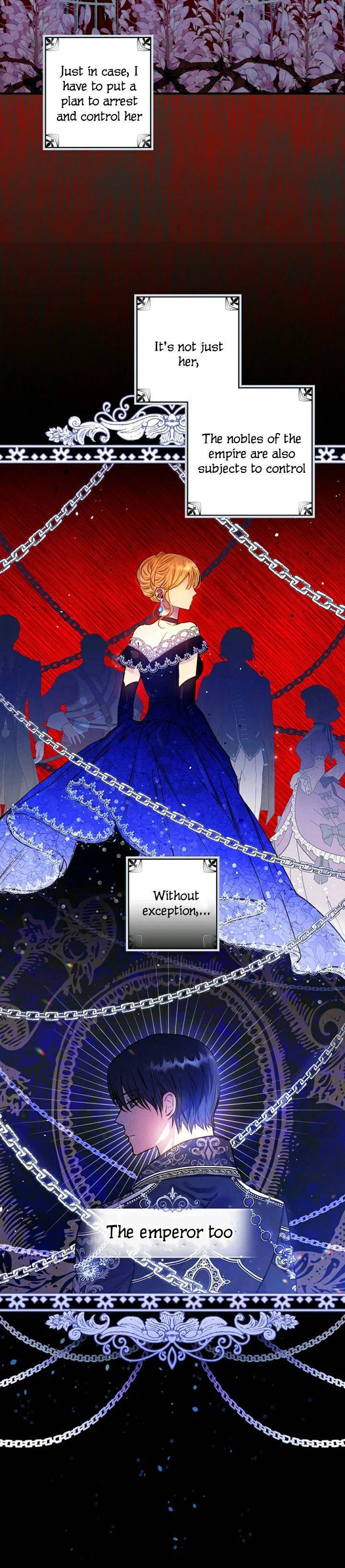 Shadow Queen Chapter 50 – Page 4