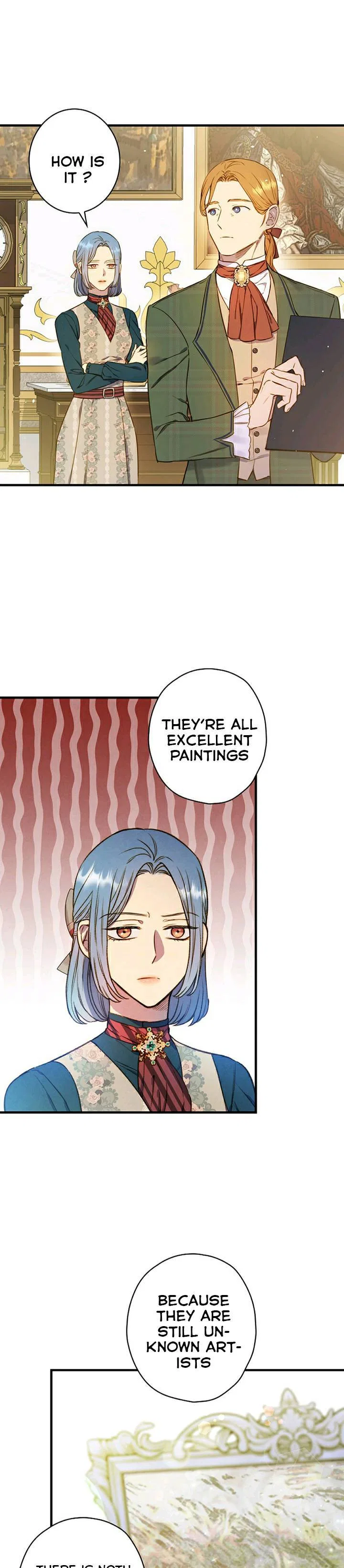 Shadow Queen Chapter 50 – Page 7