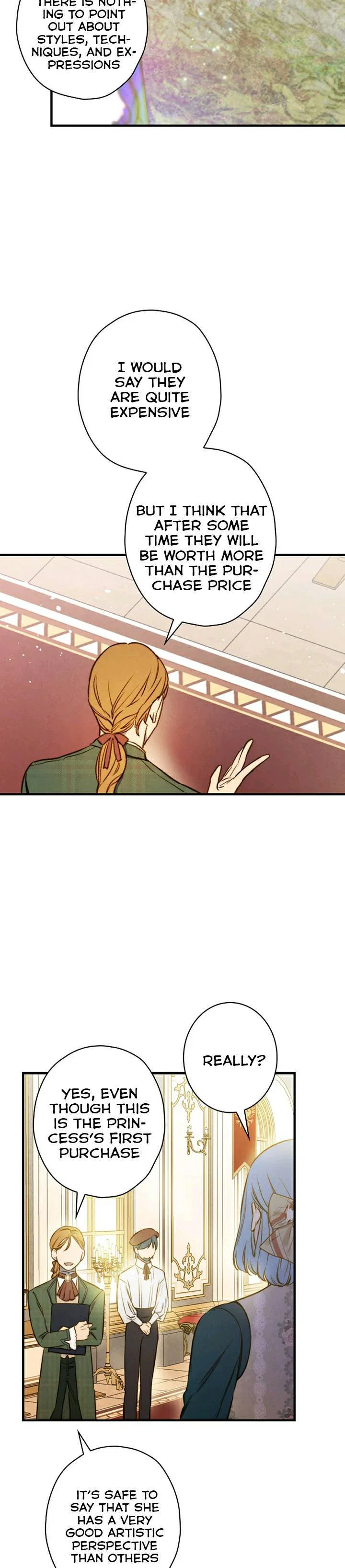 Shadow Queen Chapter 50 – Page 8