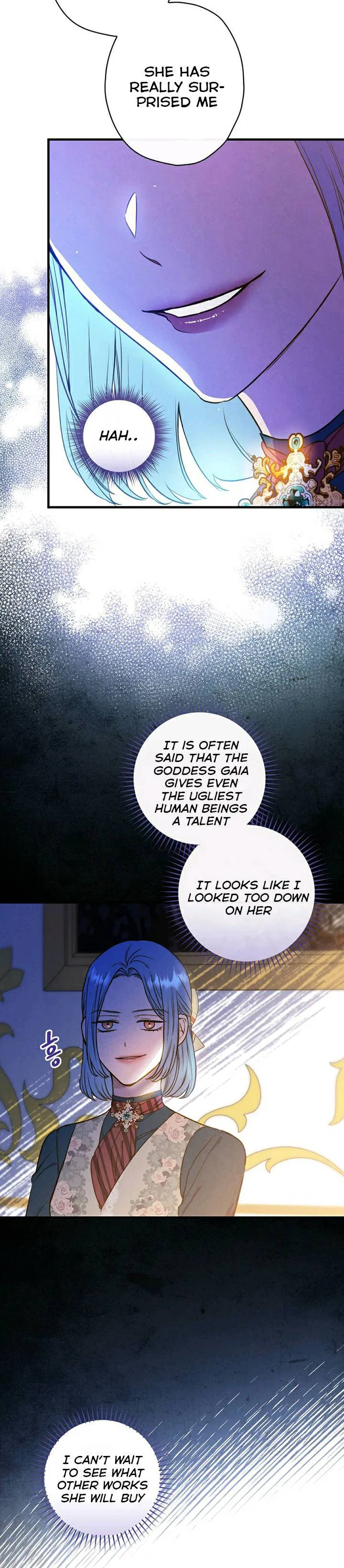 Shadow Queen Chapter 50 – Page 9