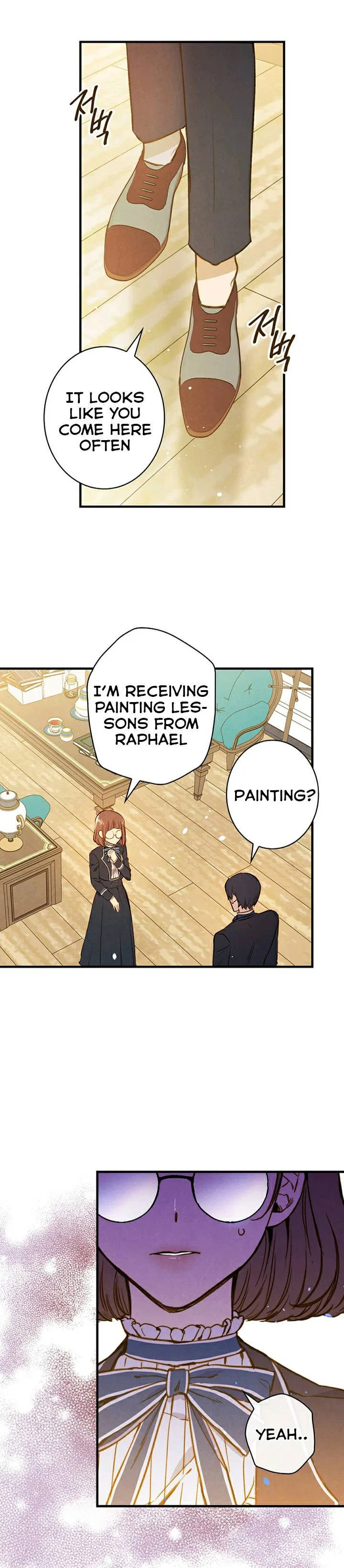 Shadow Queen Chapter 50 – Page 18
