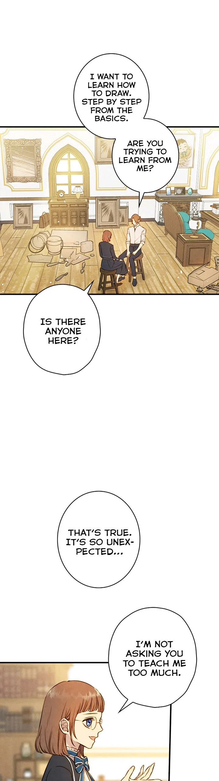 Shadow Queen Chapter 49 – Page 1
