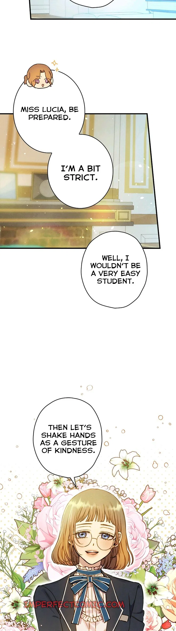 Shadow Queen Chapter 49 – Page 6