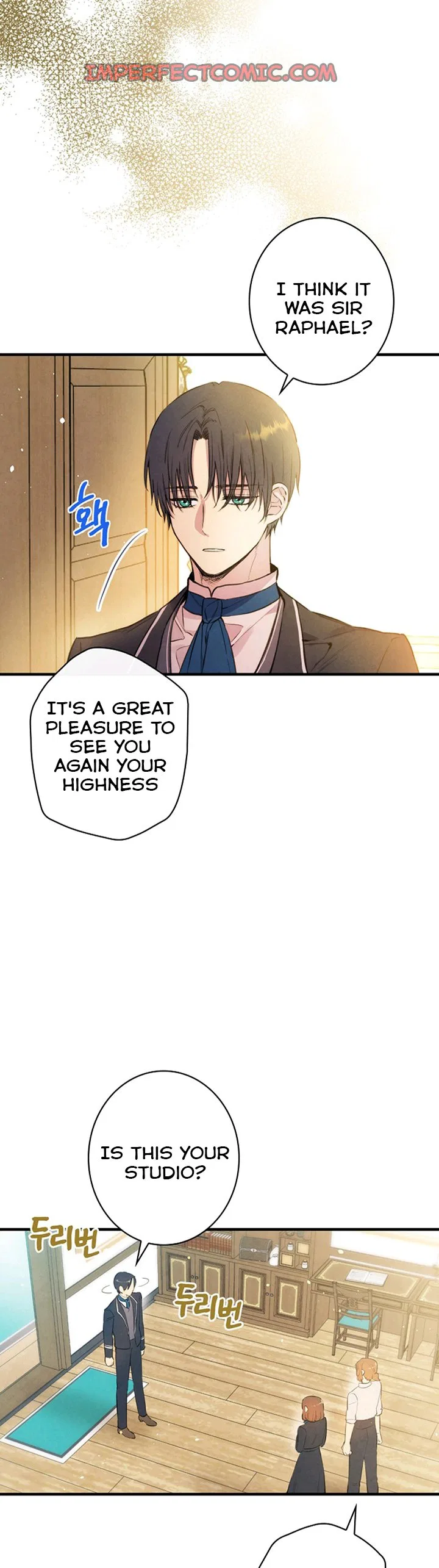 Shadow Queen Chapter 49 – Page 14