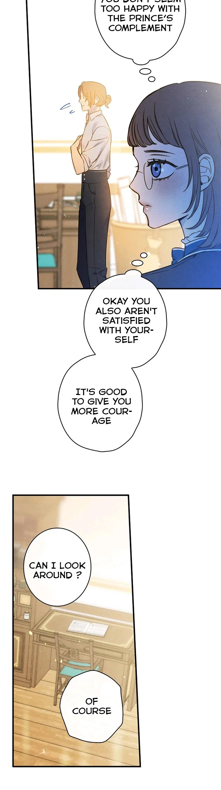 Shadow Queen Chapter 49 – Page 18