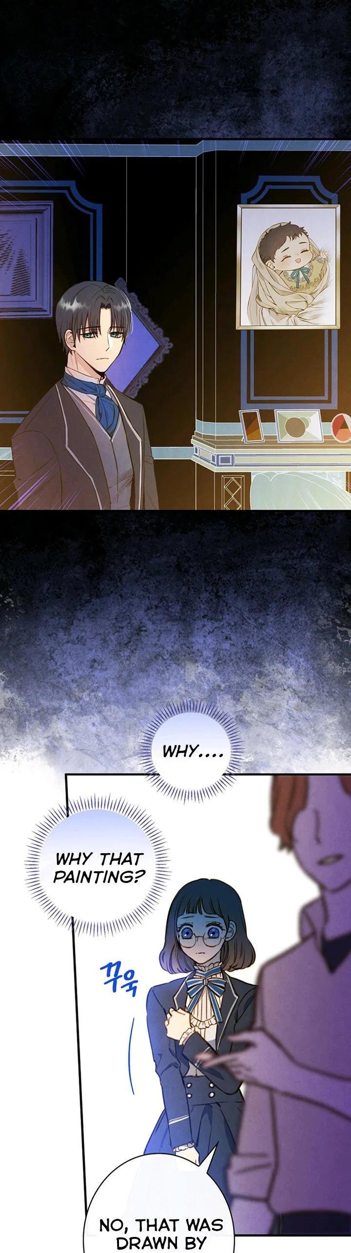 Shadow Queen Chapter 49 – Page 21