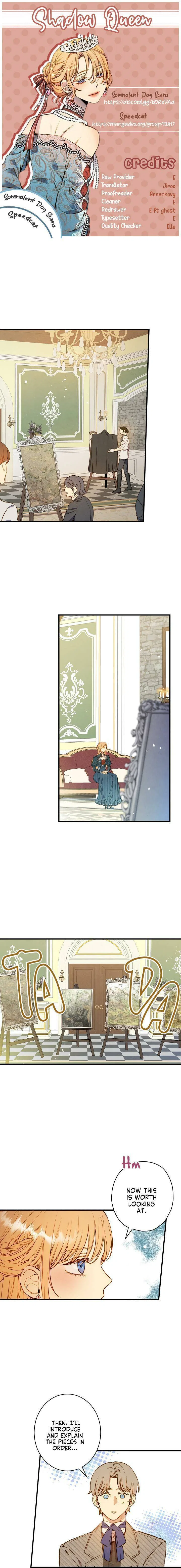 Shadow Queen Chapter 48 – Page 1