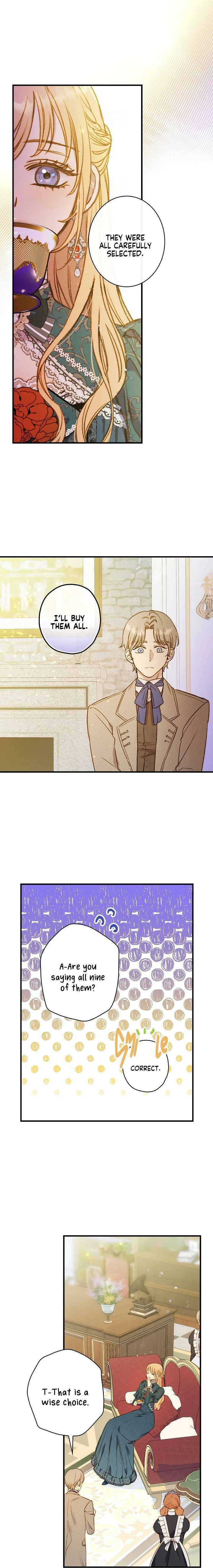 Shadow Queen Chapter 48 – Page 4