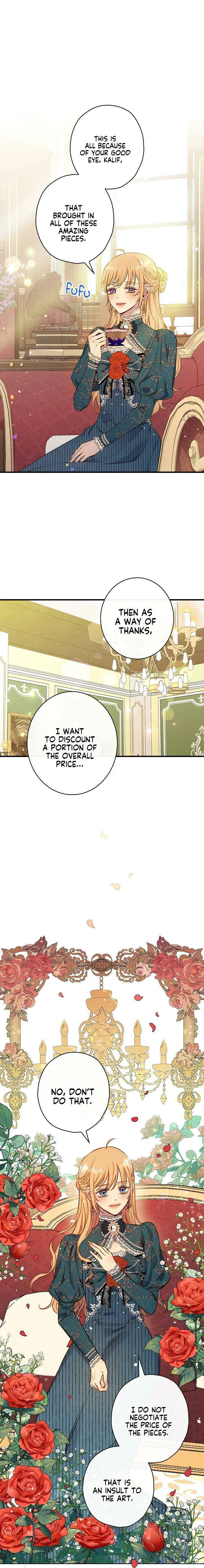 Shadow Queen Chapter 48 – Page 5