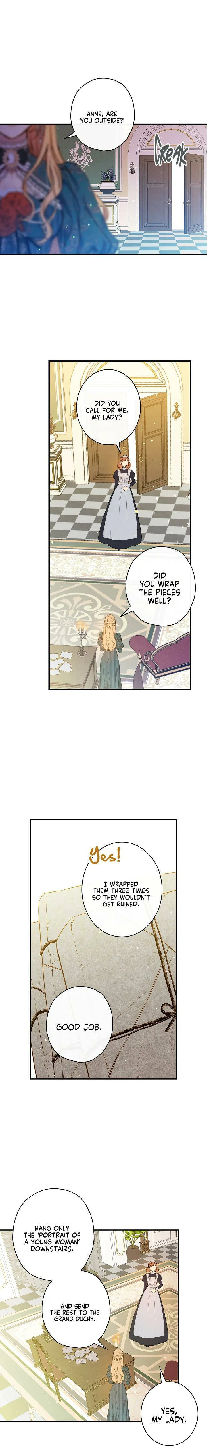 Shadow Queen Chapter 48 – Page 10