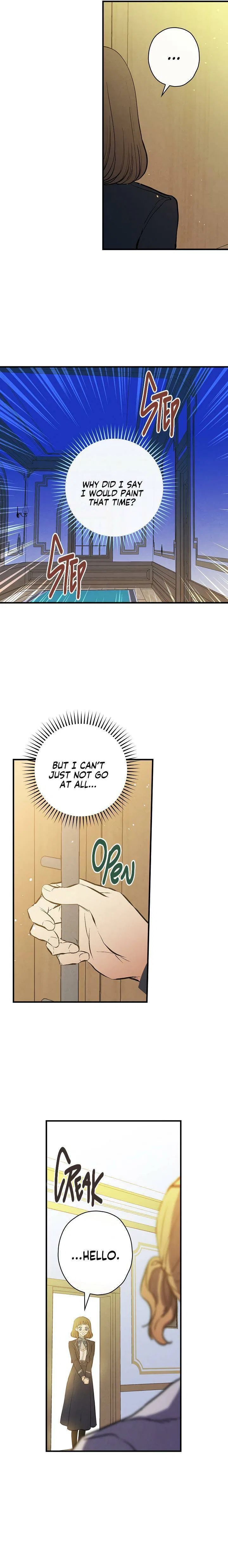 Shadow Queen Chapter 48 – Page 13