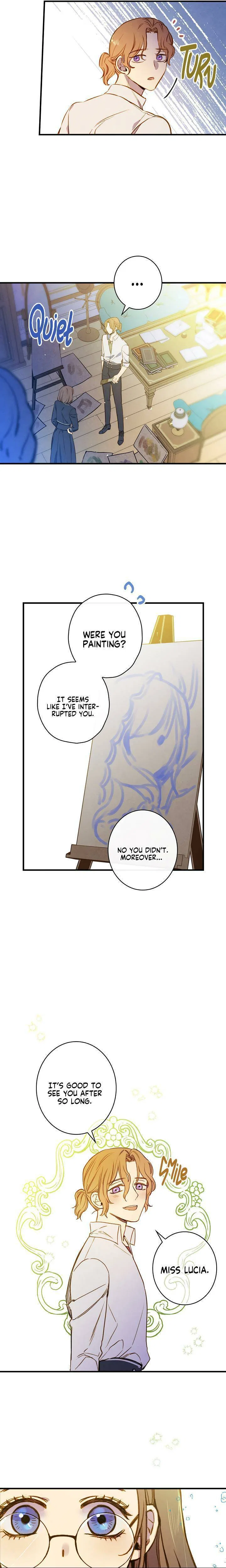 Shadow Queen Chapter 48 – Page 14