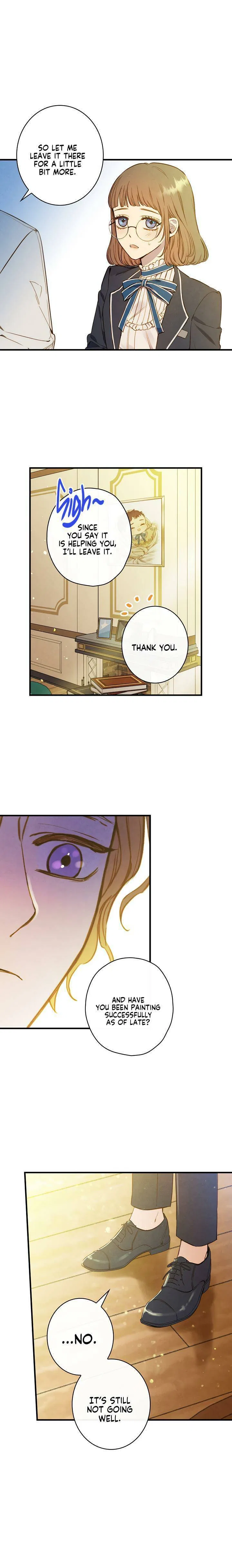 Shadow Queen Chapter 48 – Page 17
