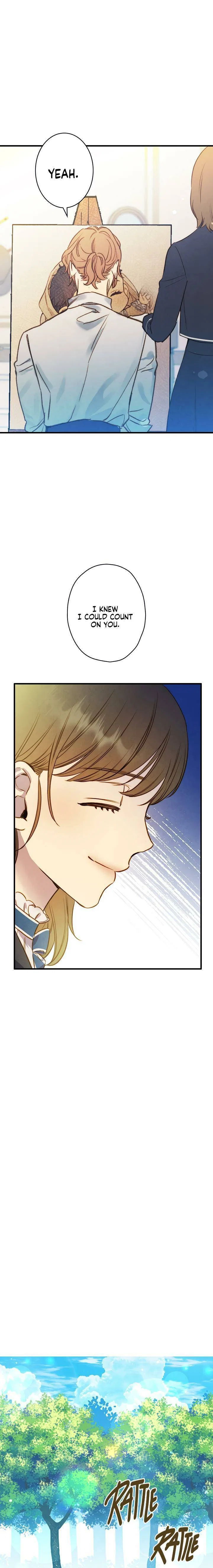 Shadow Queen Chapter 47 – Page 9