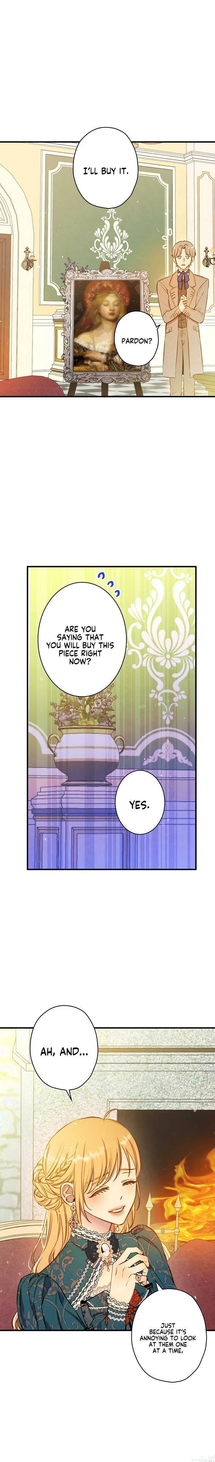 Shadow Queen Chapter 47 – Page 22