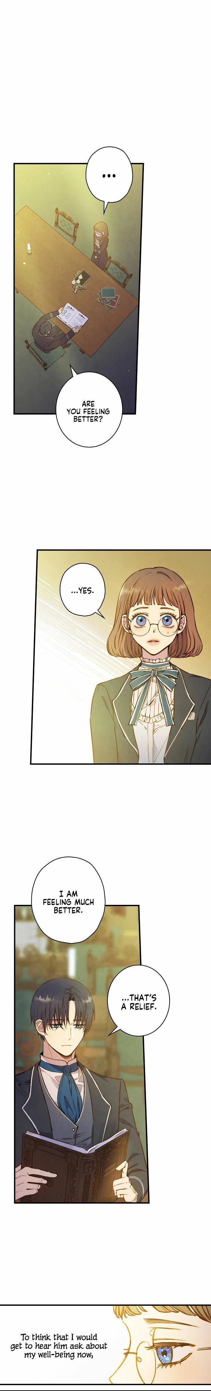 Shadow Queen Chapter 46 – Page 1