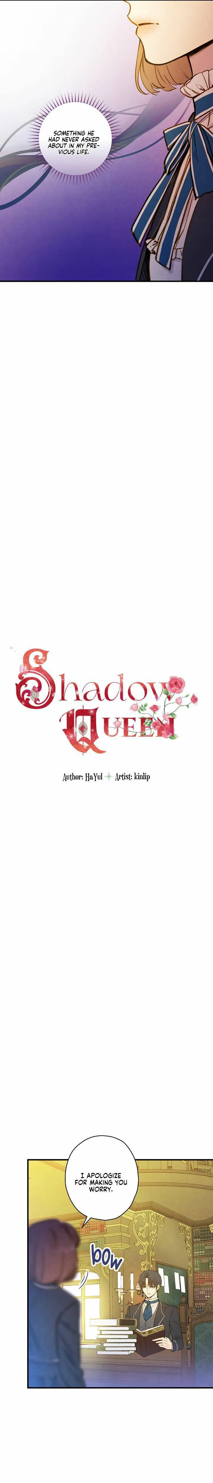 Shadow Queen Chapter 46 – Page 2