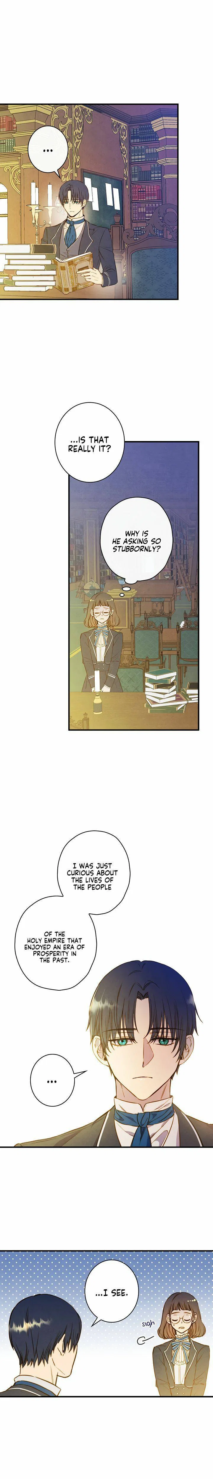 Shadow Queen Chapter 46 – Page 4
