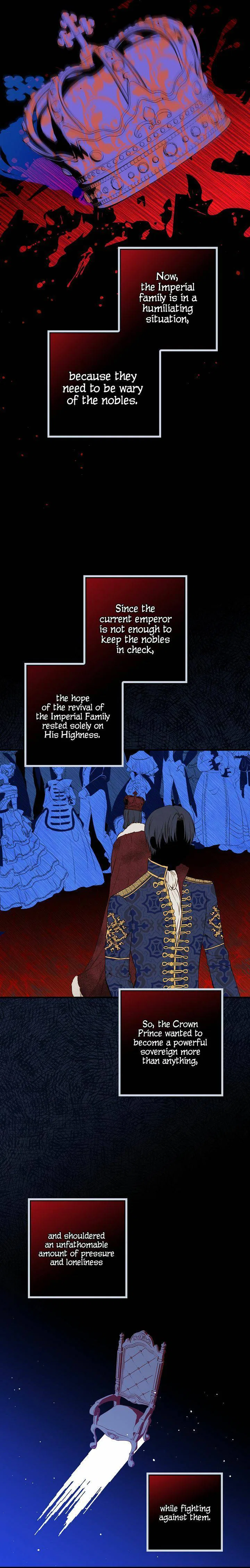 Shadow Queen Chapter 46 – Page 7