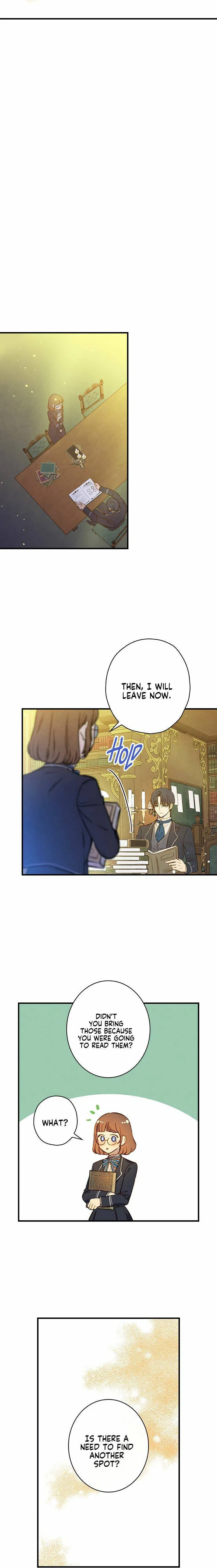 Shadow Queen Chapter 46 – Page 9