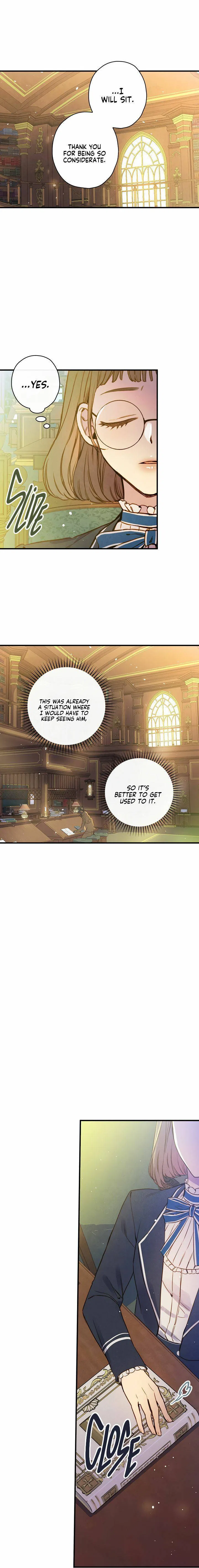 Shadow Queen Chapter 46 – Page 11