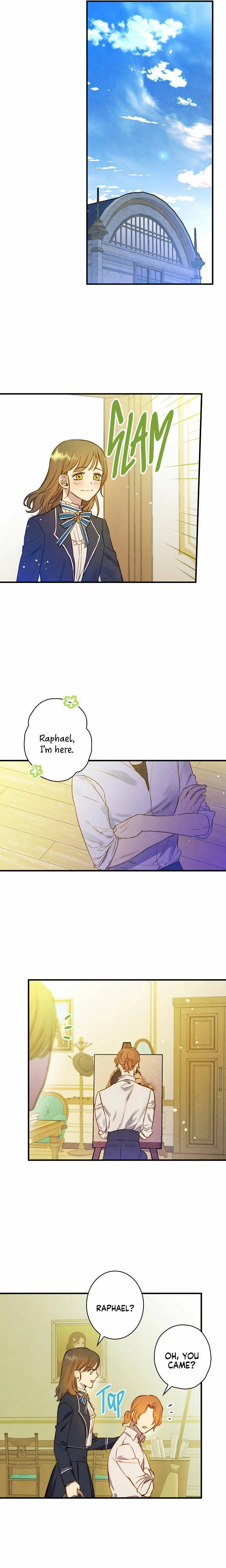 Shadow Queen Chapter 46 – Page 14