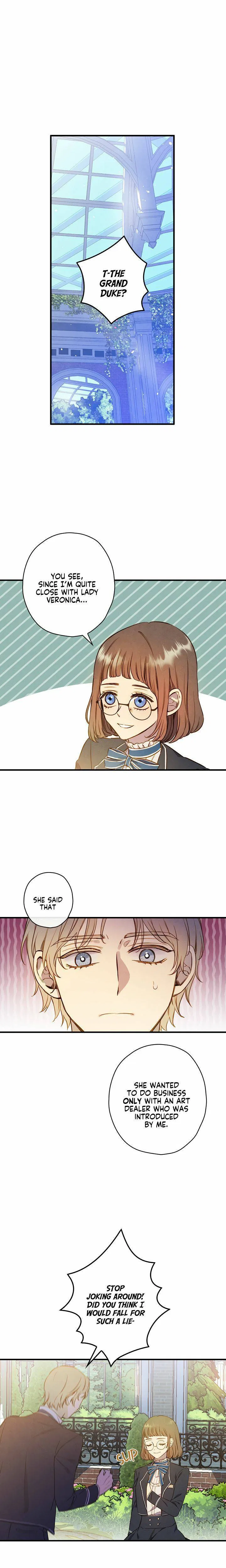 Shadow Queen Chapter 45 – Page 1