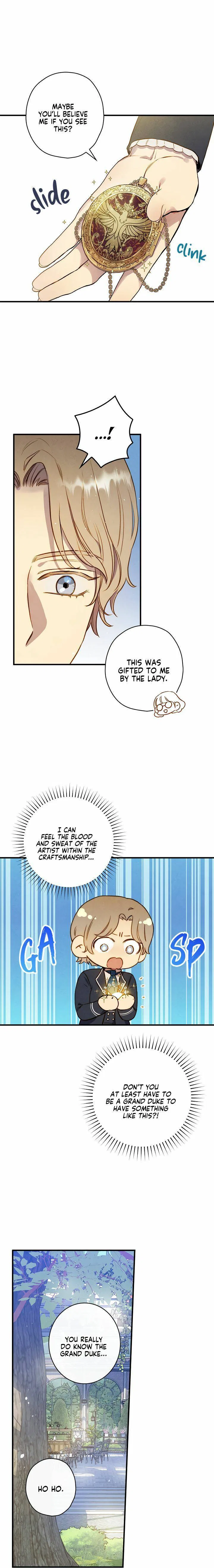 Shadow Queen Chapter 45 – Page 2