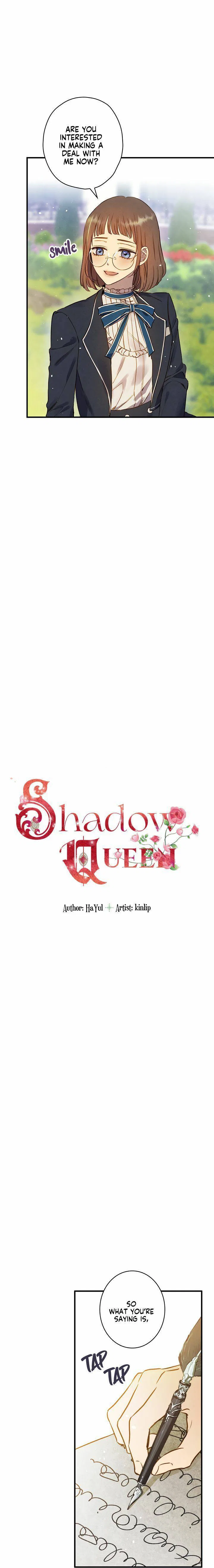 Shadow Queen Chapter 45 – Page 3