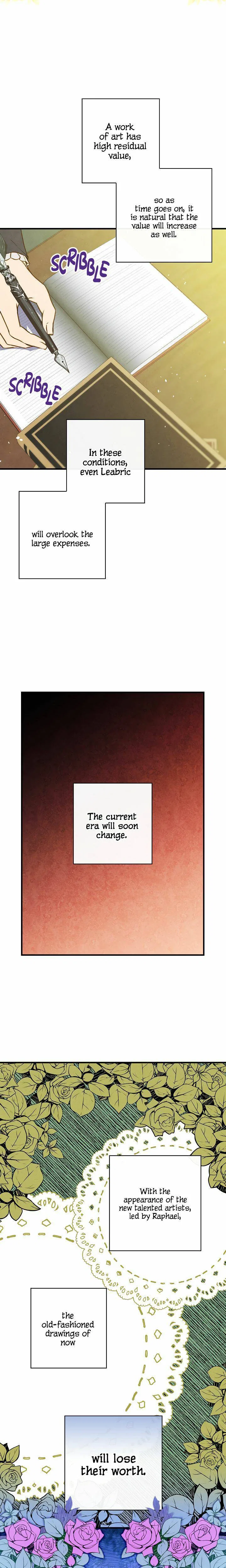 Shadow Queen Chapter 45 – Page 7