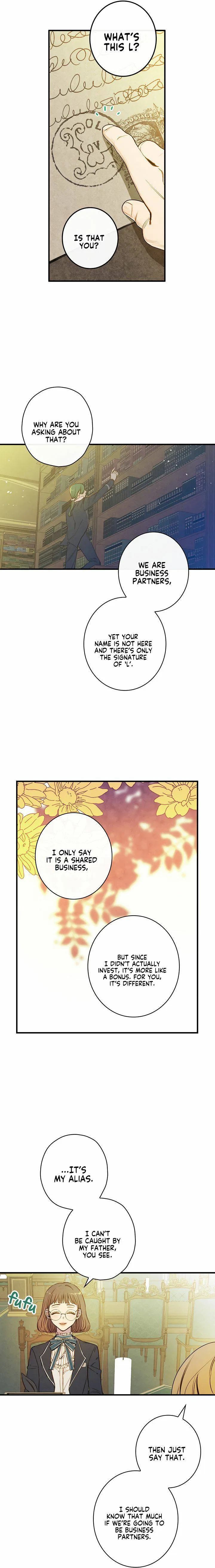 Shadow Queen Chapter 45 – Page 9