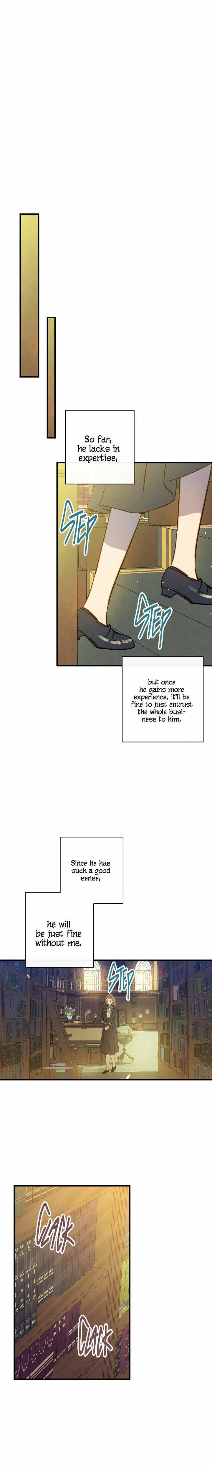 Shadow Queen Chapter 45 – Page 11