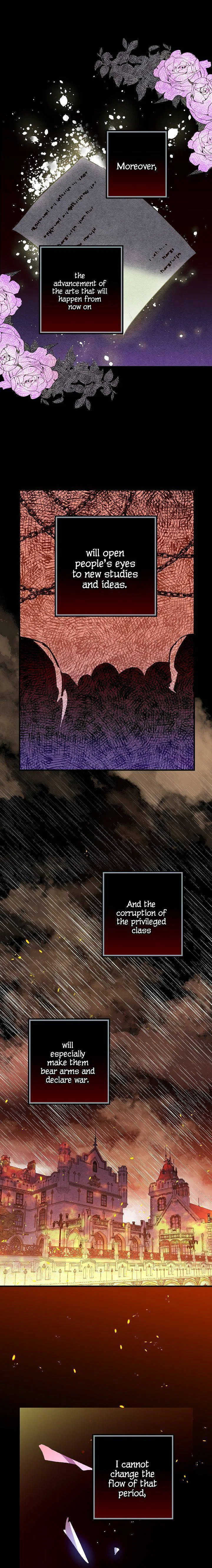 Shadow Queen Chapter 45 – Page 13