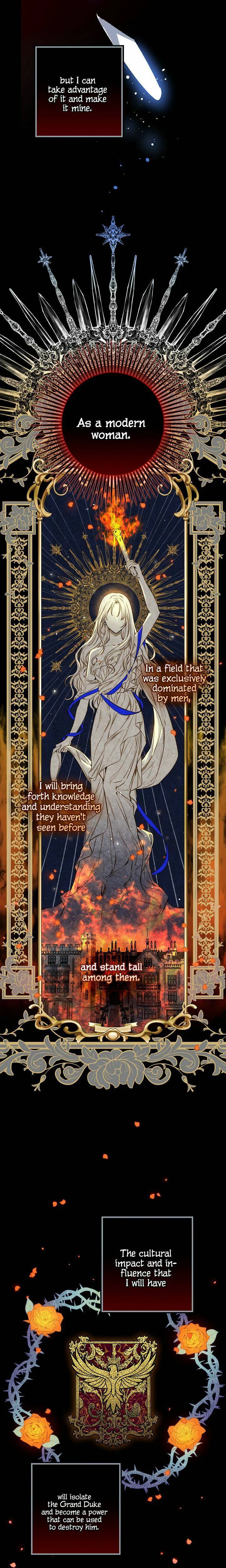 Shadow Queen Chapter 45 – Page 14