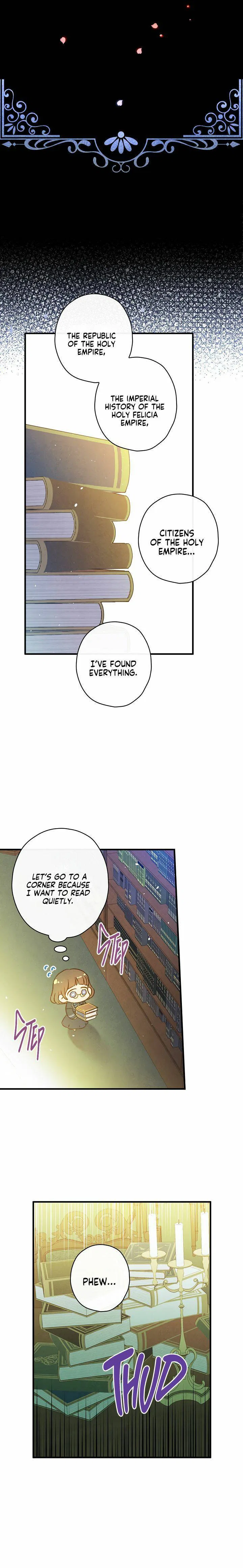 Shadow Queen Chapter 45 – Page 15