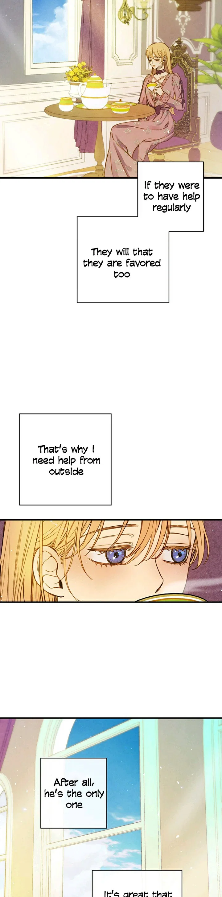 Shadow Queen Chapter 44 – Page 2