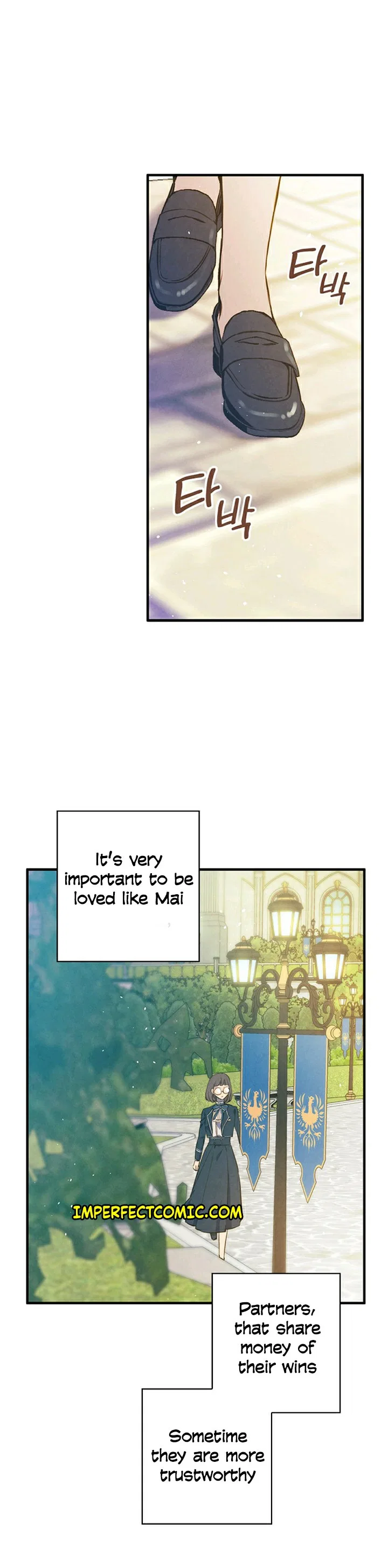 Shadow Queen Chapter 44 – Page 4