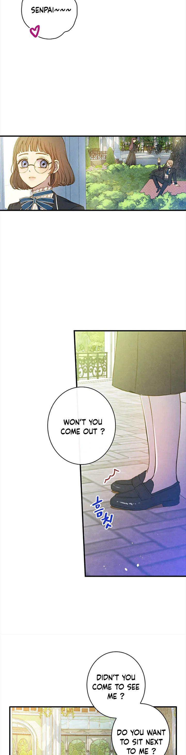 Shadow Queen Chapter 44 – Page 16