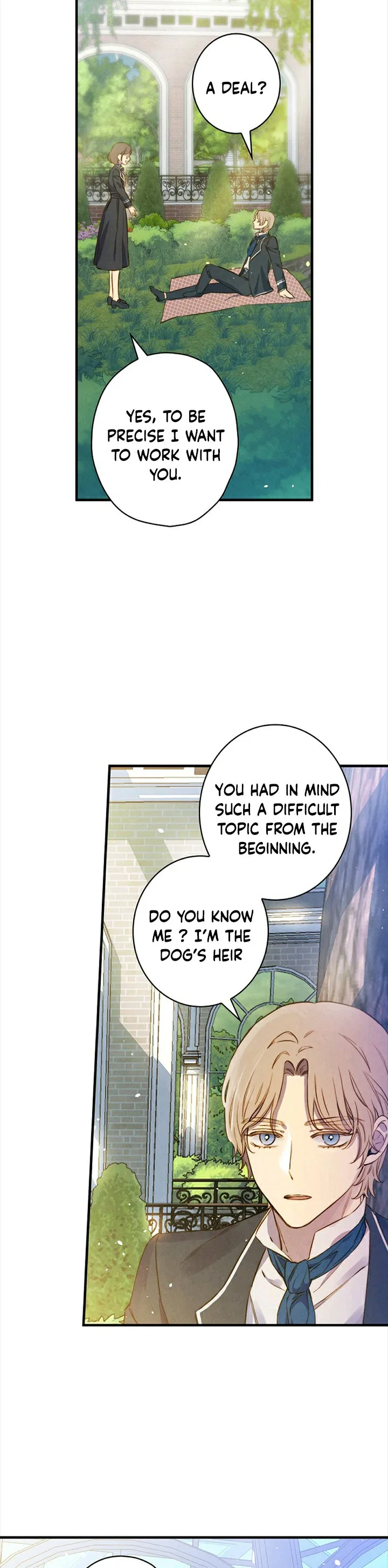 Shadow Queen Chapter 44 – Page 19