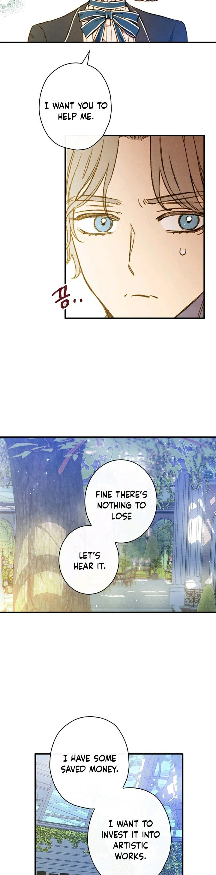 Shadow Queen Chapter 44 – Page 23